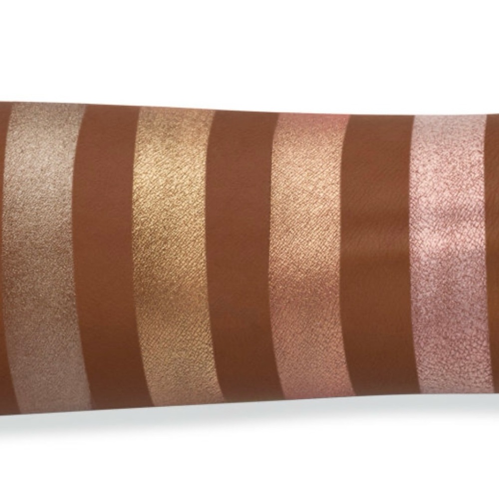 DOMINQUE COSMETICS PRISMA GLOW HIGHLIGHT EFFECTS PALETTE-BRAND NEW with Sleeve - Picture 11 of 16